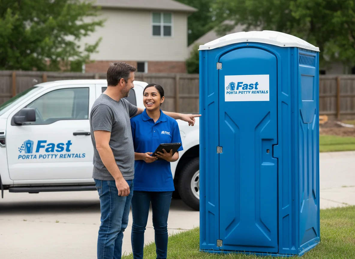 Standard Porta Potty Rentals Washington, IL FAQs